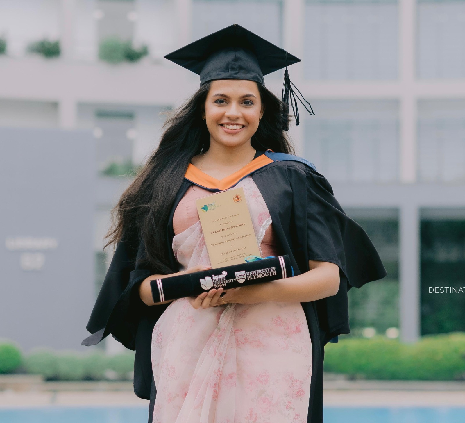 Ms. Anugi Yehansa Senevirathna